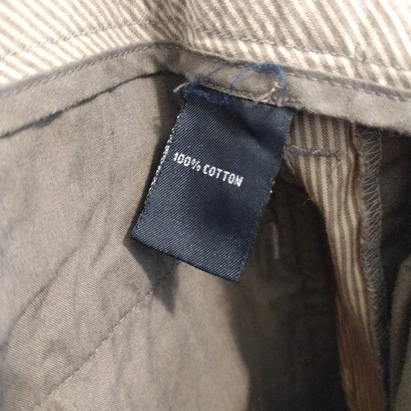 Nautica - Rigger Classic Fit Striped Shorts - Picture 10 of 11